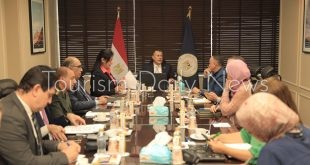 مصر تستعد للشتاء بالإعلان عن جودة خدمات الزائرين بمناطق السياحة الأثار