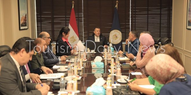 مصر تستعد للشتاء بالإعلان عن جودة خدمات الزائرين بمناطق السياحة الأثار