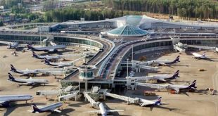 مطارات العاصمة الروسية تفرض قيوداً مؤقتة على استقبال ومغادرة الطائرات