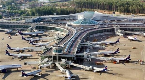 مطارات العاصمة الروسية تفرض قيوداً مؤقتة على استقبال ومغادرة الطائرات