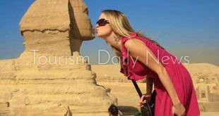 السياح الطليان يعتبرون مصر وجهة رئيسية