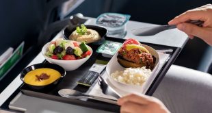 الخطوط الجوية البريطانية تعتزم تطبيق نظام جديد لتقديم الطعام لركابها