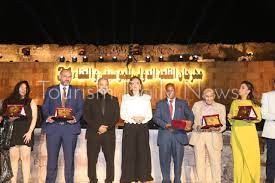 وزيرة الثقافة تفتتح الدورة 31 من مهرجان القلعة الدولي للموسيقى والغناء