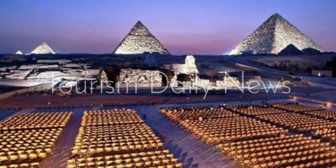مصر من أهم الوجهات السياحية في العالم