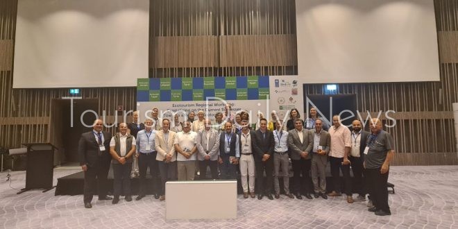 مصر تشارك في ورشة العمل الإقليمية حول السياحة البيئية بالأردن