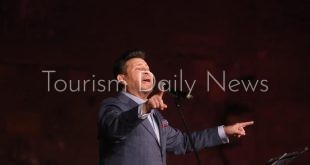 تألق غير عادي لأمير الغناء العربى في مهرجان القلعة للموسيقى والغناء