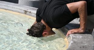 2023 العام الأكثر حراً على الإطلاق