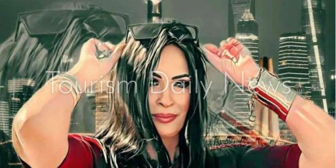 سيدة الأعمال فراولة أبو الدهب