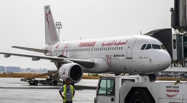 عودة 120 تونسياً قادمة من نيامي عاصمة النيجر