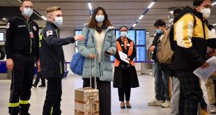 الصين ترفع قيود كورونا على الرحلات الجماعية لأمريكا واليابان وكوريا