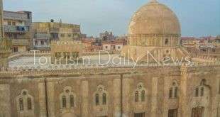 مسجد «أبو غنام» ببيلا