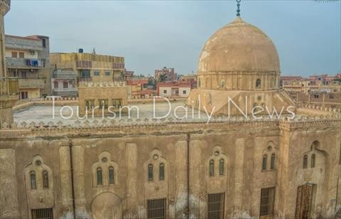 مسجد «أبو غنام» ببيلا