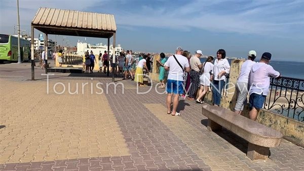 كورنيش فلفلة وجهة سياحية استثنائية تجمع بين الجمال الطبيعي والموقع المثالي