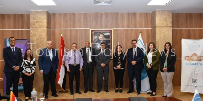 التحطيط توقع اتفاقية مع زويل للعلوم والتكنولوجيا لدعم القدرات البشرية