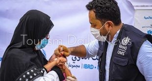 منظمة الصحة العالمية تعلن قلقها إزاء ارتفاع معدلات انتشار الحصبة في اليمن