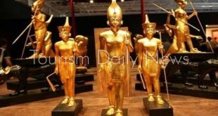 استرداد أثار مصر المسروقة في سرية