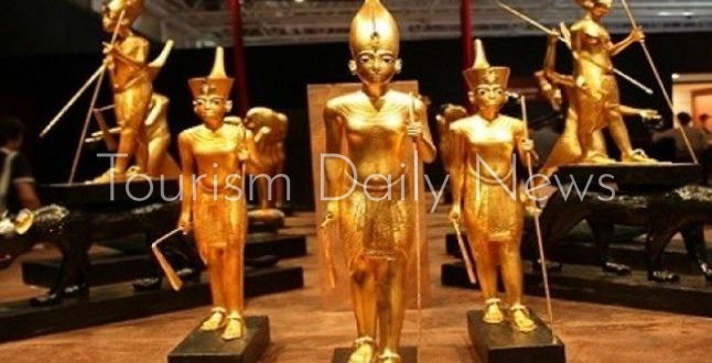 استرداد أثار مصر المسروقة في سرية