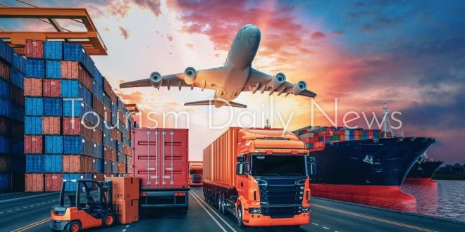 شركات الطيران الشرق الأوسط تسجل زيادة في أحجام الشحن الجوي وتخالف العالمية