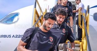الأهلي يسافر بطائرة خاصة للسعودية لمواجهة اتحاد العاصمة بكأس السوبر