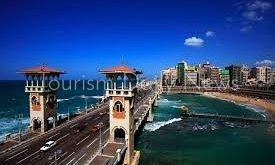 هيكل منصة السياحة الموحدة يبرز المحافظات والمدن السياحية ودليل زيارة مصر