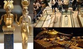 نواب يطالبون بنسب أرباح من إيرادات المتاحف العالمية العارضة لأثار مصرية