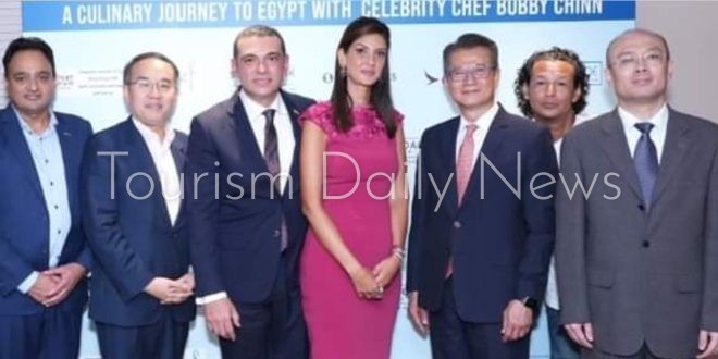 انطلاق فعاليات "أسبوع الطعام المصري" بهونج كونج