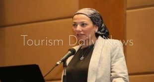 الدكتورة ياسمين فؤاد وزيرة البيئة