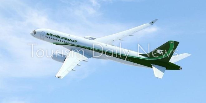 الطيران المدني العراقي يعتمد وقود طائرات صديق للبيئة لتجنب العقوبات