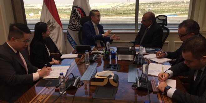 مصر تدعو مؤسسات التمويل في هونج كونج للاستفادة من الفرص الاستثمارية