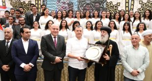 بيان من السياحة حول افتتاح المرحلة الثانية من ترميم أديرة نقادة بقنا