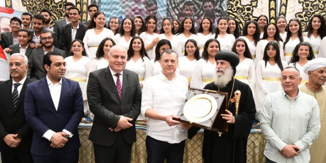 بيان من السياحة حول افتتاح المرحلة الثانية من ترميم أديرة نقادة بقنا