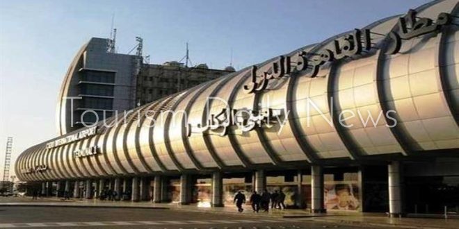 مطار القاهرة الدولي