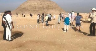 هوارة تستقبل أفواج متعددة الجنسيات وتزايد أعداد السياح بالمناطق الأثرية