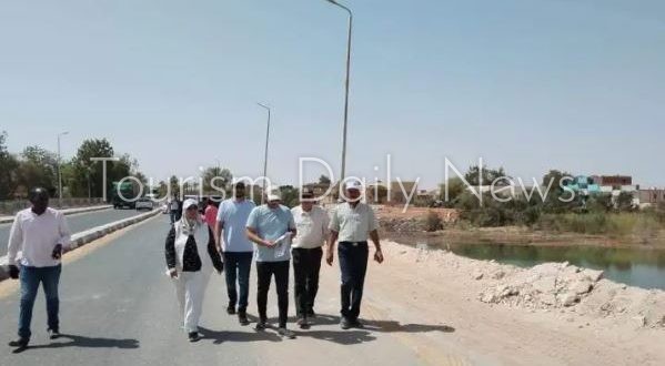 24 مليون جنيه تكلفة الممشي السياحي بمدينة أبو سمبل وافتتاح المرحلة الأولى