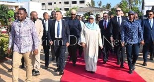 مجموعة صن رايز تفتتح منتجع كوانزا ريزورت أول فندق مصري في القارة الأفريقية