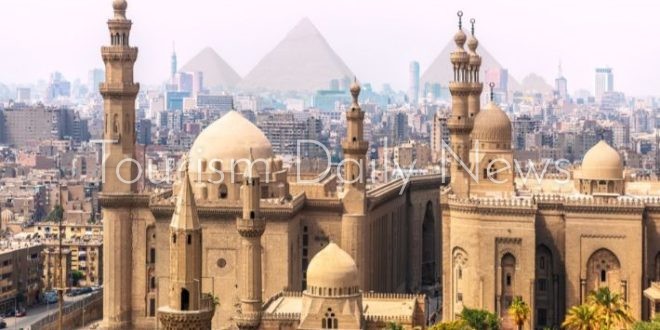 عبد العال : القاهرة يزيد عمرها عن الألف عام ومقصد سياحى عالمى