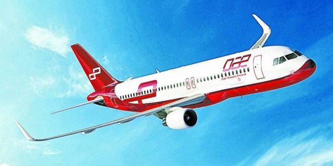 دبي لصناعات الطيران توقع صفقة تمويل جديدة متعددة الشرائح