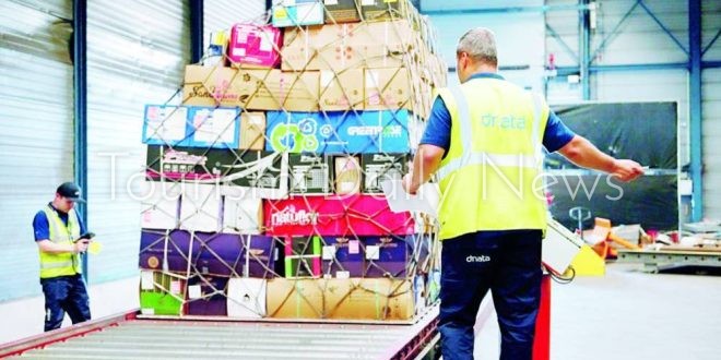 دناتا تفوز بعقد خدمات تموين رحلات تشاينا إيرلاينز في مطار براغ