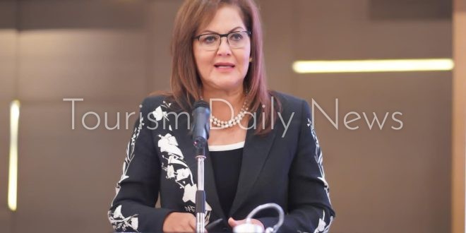 وزيرة التخطيط تفتتح مؤتمر التكيّف مع تغيّر المناخ بالدول العربية