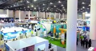 انطلاق الصالون الدولي للسياحة والأسفار بقصر المعارض بالجزائر العاصمة