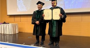 اليابان تمنح زاهي حواس الدكتوراه الفخرية في الدراسات الإنسانية