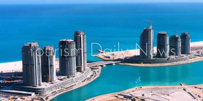 هزاع : لقب جديد لمصر في السياحة .. و"العلمين" يضع مصر على الخريطة العالمية