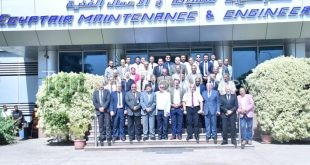 الوكالة الأوروبية لسلامة الطيران EASA تجدد اعتمادها لمصر للطيران للصيانة