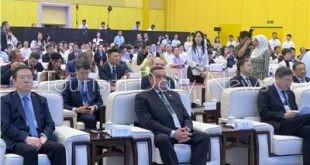 مصر تكشف الاهتمام بالمدن السياحية في المنتدي الدولي للمدن المستدامة بالصين