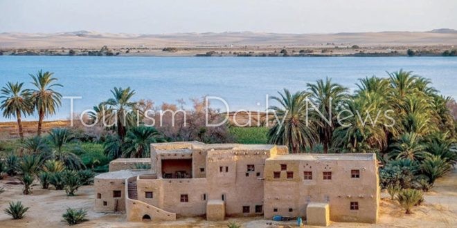 سيوة تستقطب مشاهير العالم