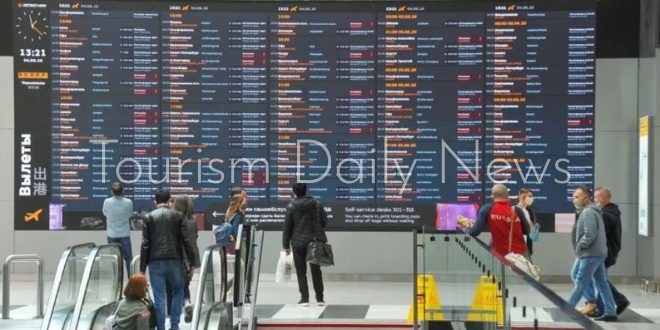 روسيا تلغي التأشيرات السياحية لـ 4 دول عربية بشكل كامل ليس بينها مصر