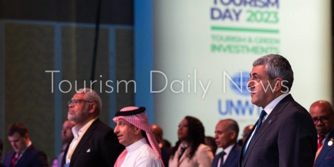 ختام فعاليات يوم السياحة العالمي بالرياض في نسخة 2023