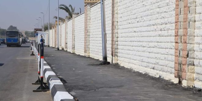 معاول التطوير تصل إلى مزارات آل البيت بالقاهرة .. بدء تشغيل شارع الأشرف