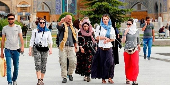 السياحة الروسية تبدأ الرحلات إلى إيران من دون تأشيرة