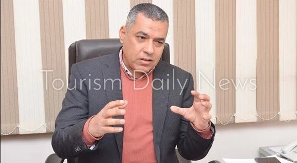 السياحة تعين شعبان عبدالجواد مديراً عاماً للإدارة العامة لاسترداد الآثار